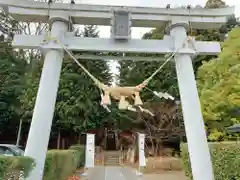 滑川神社 - 仕事と子どもの守り神の鳥居