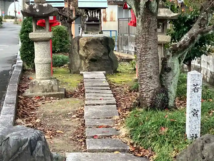 伊冨利部神社(愛知県)