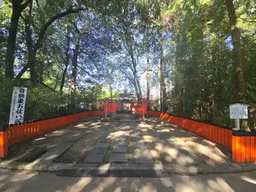 賀茂御祖神社（下鴨神社）(京都府)