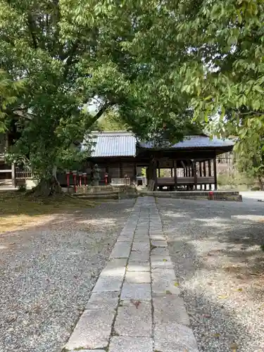 日吉神社のその他建物