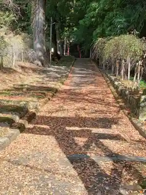 與喜天満神社(奈良県)