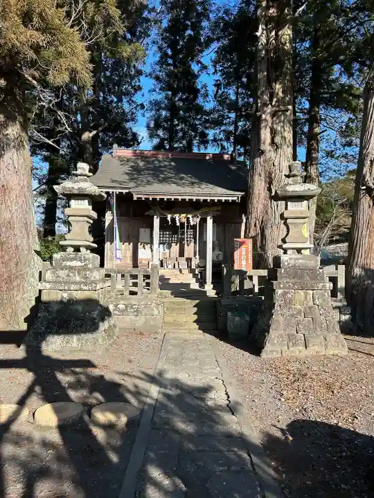 鹿島神社(茨城県)
