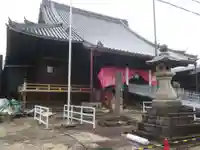 笠覆寺 (笠寺観音)の本殿・本堂