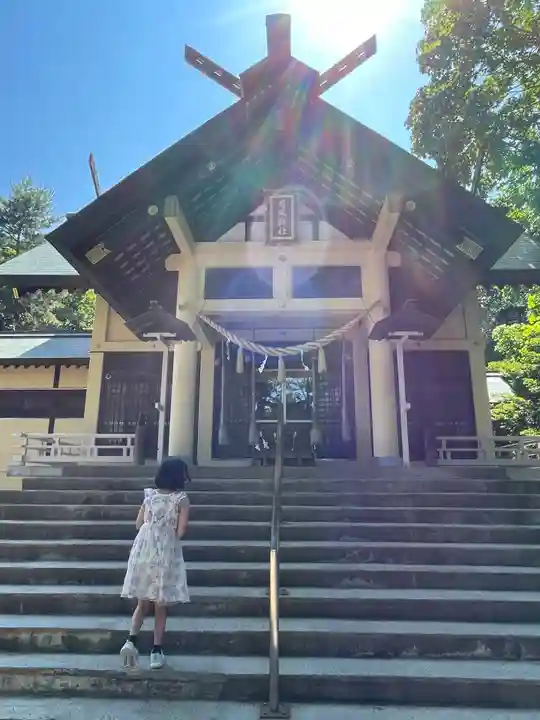 月寒神社(北海道)