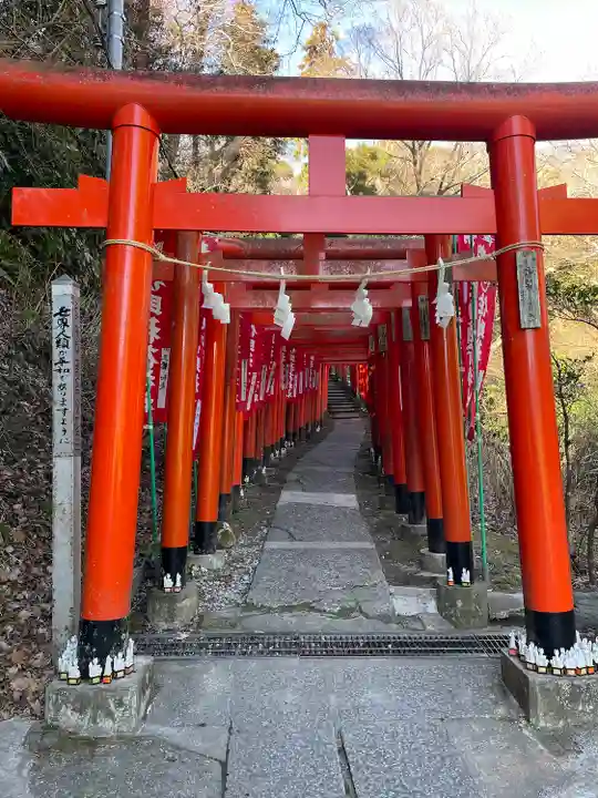 佐助稲荷神社(神奈川県)