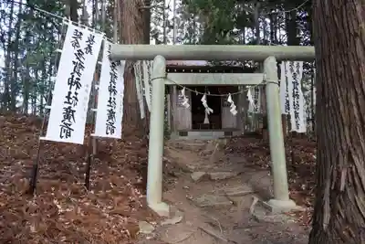 鹿島大神宮の末社・摂社
