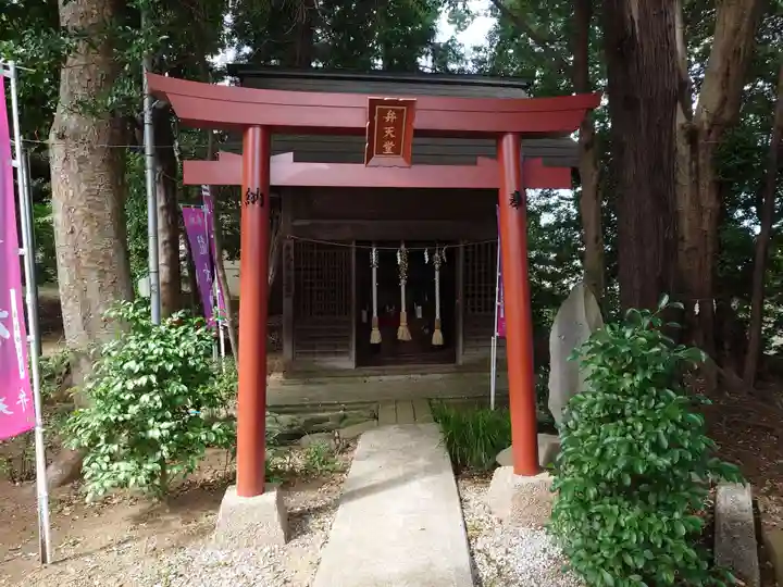 春日神社(東京都)