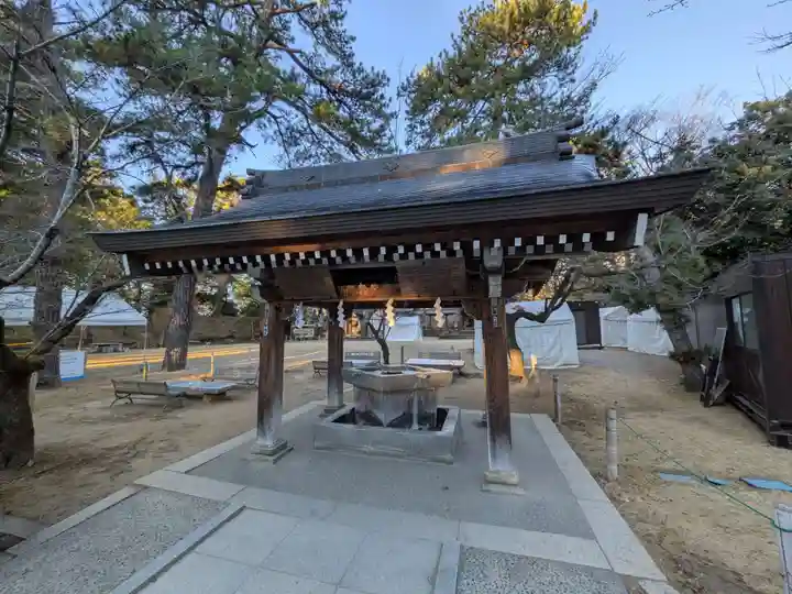 武田神社(山梨県)
