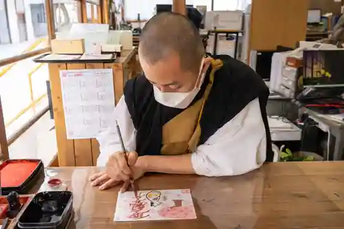 秩父札所十三番 慈眼寺(埼玉県)