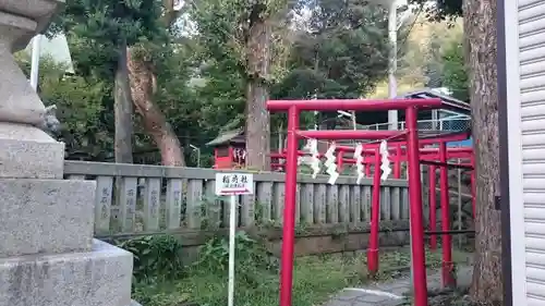 菅原神社の末社・摂社