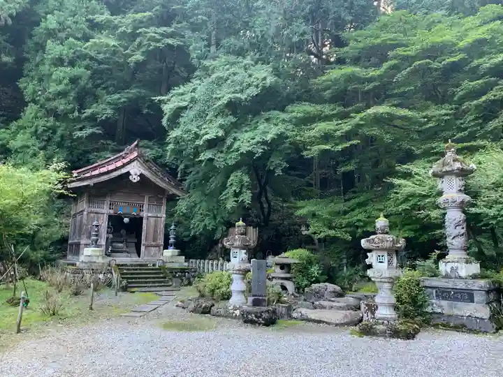 満願寺のその他建物