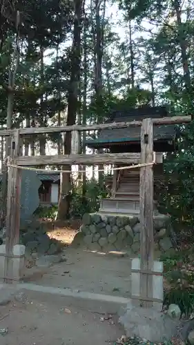三ケ尻八幡神社(埼玉県)