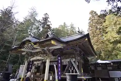 宝登山神社(埼玉県)