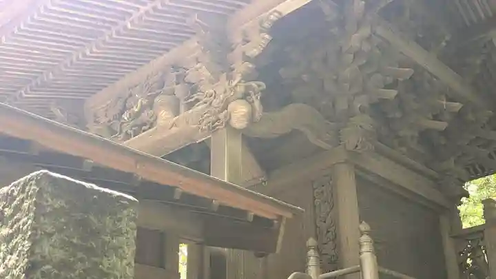 七百餘所神社 の本殿・本堂