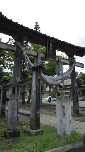 新宮熊野神社(福島県)