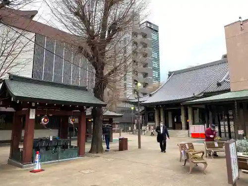 とげぬき地蔵尊 高岩寺のその他建物