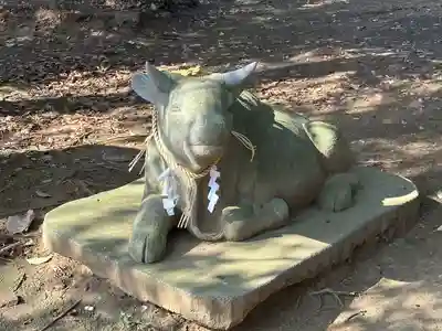 沓掛香取神社(茨城県)