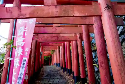 清高稲荷社(和歌山県)