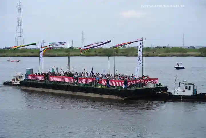 香取神宮(千葉県)