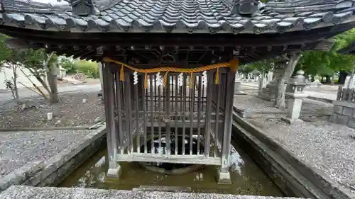 郷里神社のその他建物