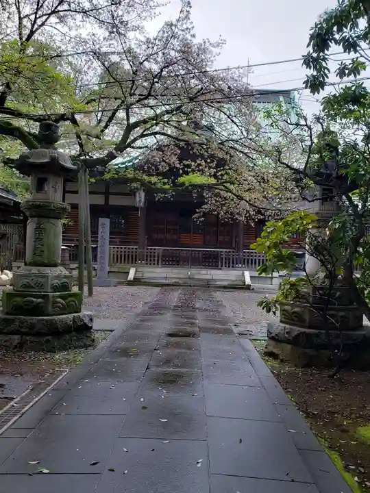 龍光寺(東京都)