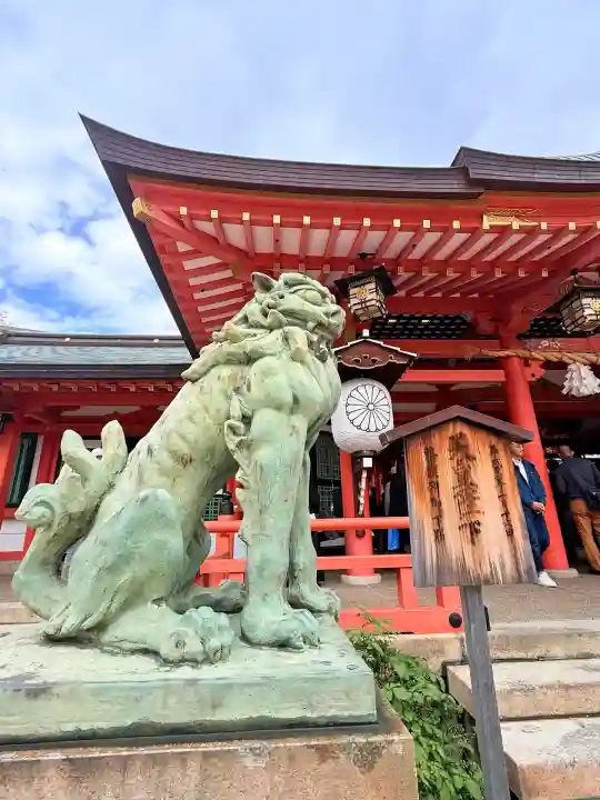 生田神社(兵庫県)