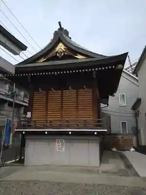 高木神社のその他建物