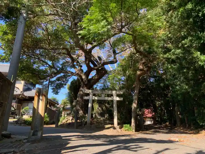 二郎林神社(千葉県)
