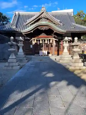 兵主神社(大阪府)