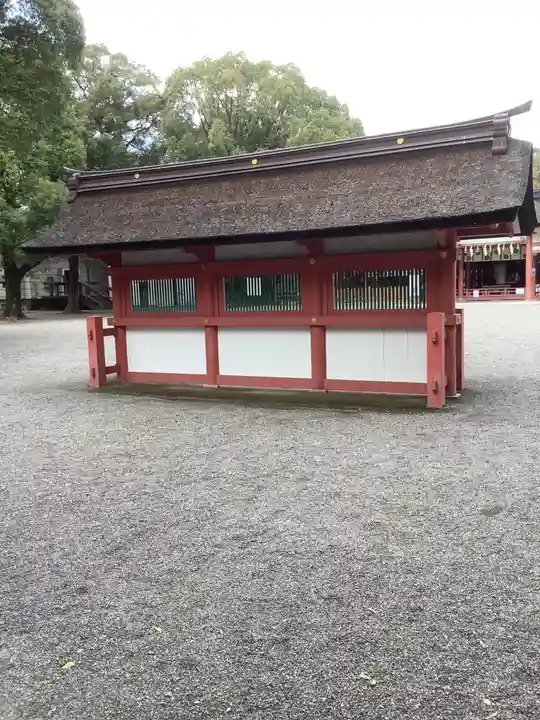 津島神社のその他建物