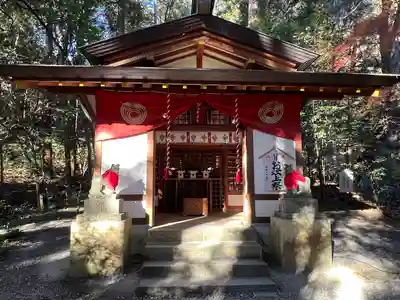 宝登山神社(埼玉県)