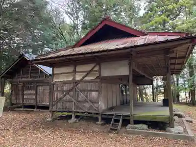 巨麻神社のその他建物