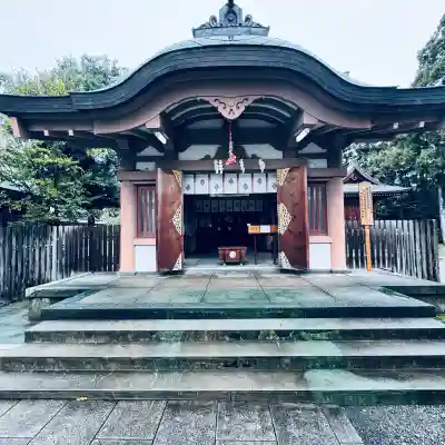 富山縣護國神社(富山県)