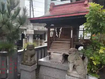 日比谷神社の末社・摂社