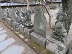 円覚寺の像