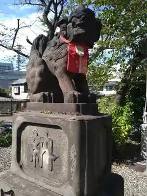 市谷亀岡八幡宮(東京都)