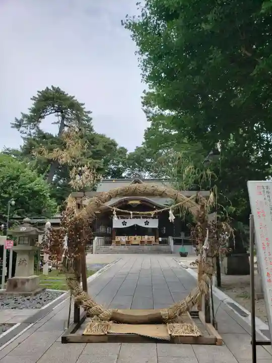布多天神社(東京都)