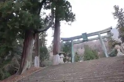 妙義神社(群馬県)