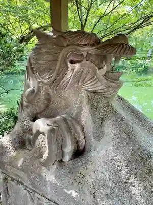 井の頭弁財天(大盛寺)(東京都)