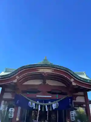 千住神社(東京都)