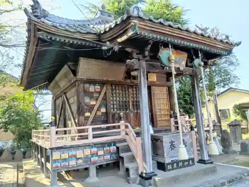 淵上蛸薬師瑠璃光如来(宮城県)