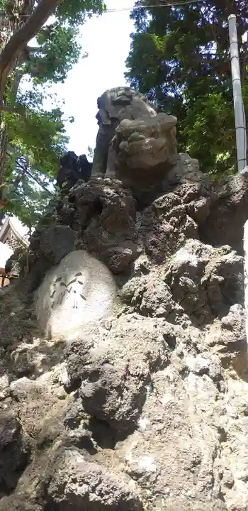 山野浅間神社(千葉県)