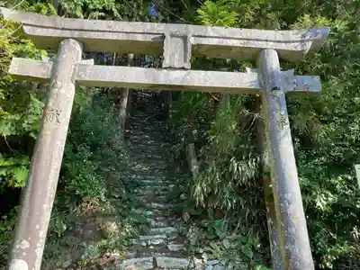 宮柱神社(愛媛県)