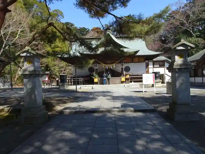 村松大神宮のその他建物