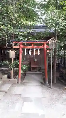 大崎八幡宮の末社・摂社