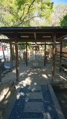 川原神社の末社・摂社