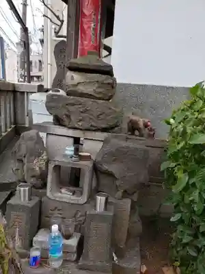 一本松庚申塚(東京都)