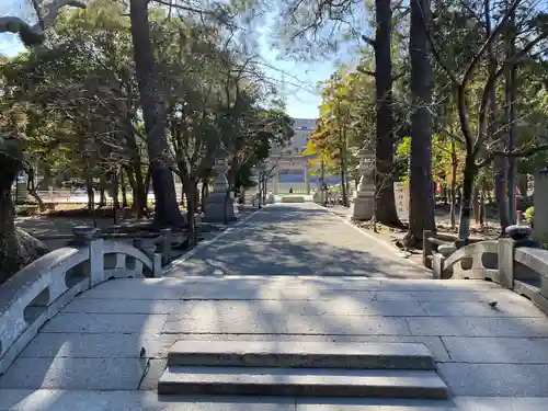 香椎宮のその他建物