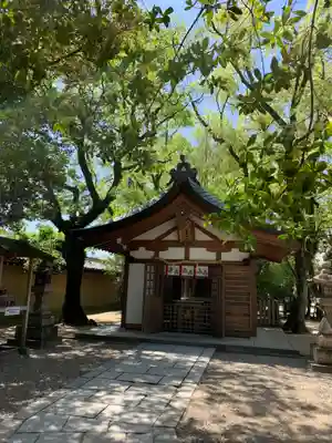 西宮神社の末社・摂社