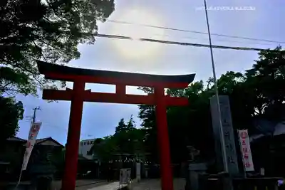 玉前神社(千葉県)